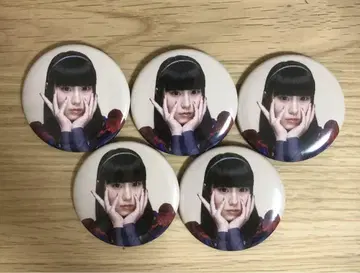 팬텀 시타 백화 프레임 메두사 캔뱃지