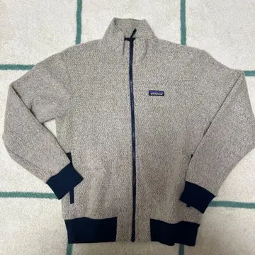 patagonia 플리스 자켓 S 아이보리