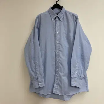 LANDS' END USA 랜드스엔드 셔츠 옥스퍼드 셔츠