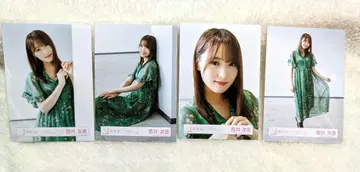 사쿠라자카46 스가이 유카 생사진