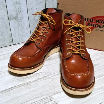 레드윙 8875 아이리쉬 세터 US9.5E 27.5cm