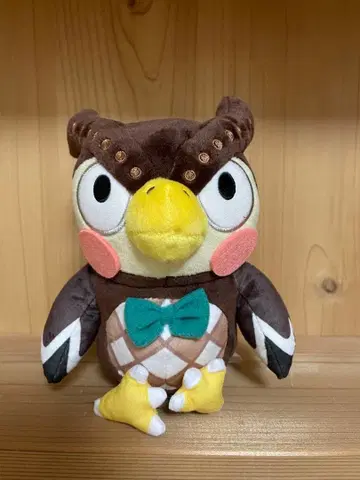 모여봐요 동물의 숲 푸타