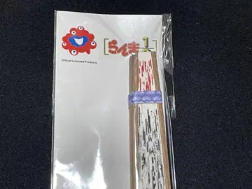 오사카 간사이 만박 란마 1/2 종이 부채