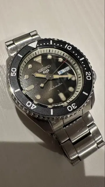 SEIKO5 sports