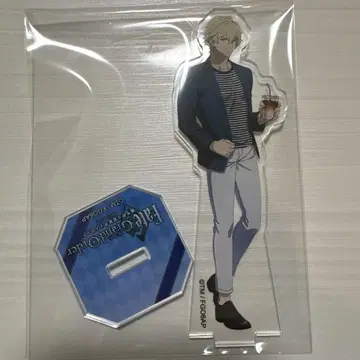 극장판 FGO fgo 로손 한정판 아크릴 스탠드 가웨인