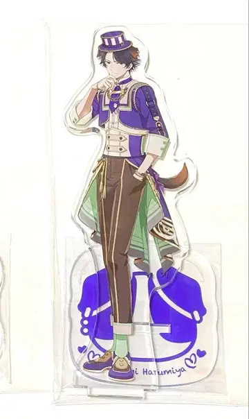 아오페라 4th Anniversary 하루미야 나가오미 아크릴 스탠드