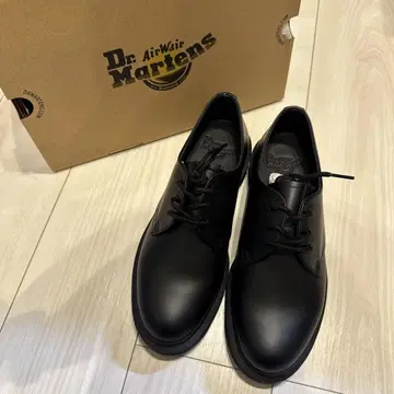 닥터 마틴 1461 모노 27cm