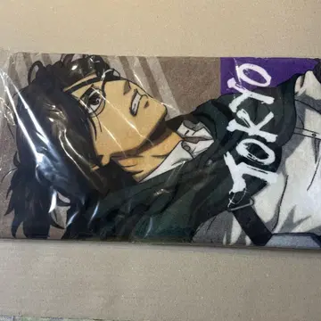 진격의 거인 세계 육상 페이스 타월 한지 (미사용)