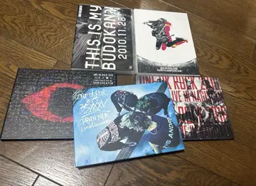 ONE OK ROCK DVD, 블루레이 5장 세트