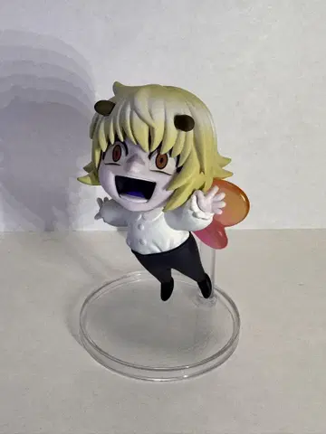 HUNTER x HUNTER 푸프 제일복권