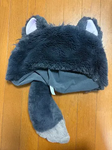 루시퍼 팬캡 모자 디즈니