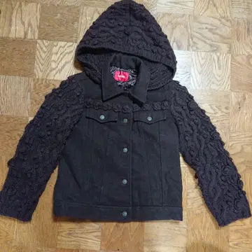 핑크하우스 도킹 아우터