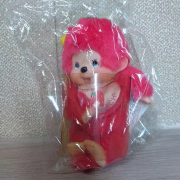 레어 도치기 한정판 딸기 몬치치 딸기 머리 Sekiguchi