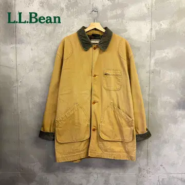 L.L.BEAN 헌팅 재킷 커버올 엘엘빈