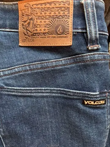 [ 새상품급 ] volcom 데님 팬츠