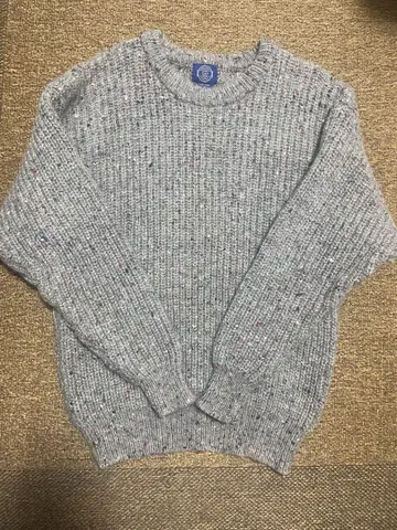 빈티지 80s GAP 올드 갭 네프 울 니트