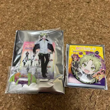 컬러풀 피치 세븐일레븐 시바 세트