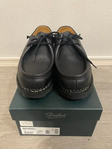 Paraboot / 미카엘 블랙 사이즈 42.5