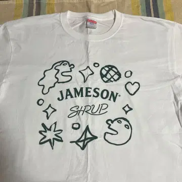 JAMESON SHIRUP 티셔츠