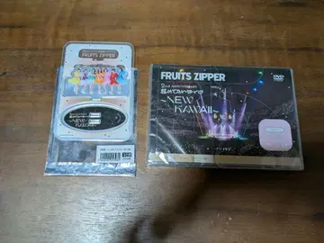 FRUITSZIPPER 일반 버전 DVD 랜덤 집합 아크릴 스탠드