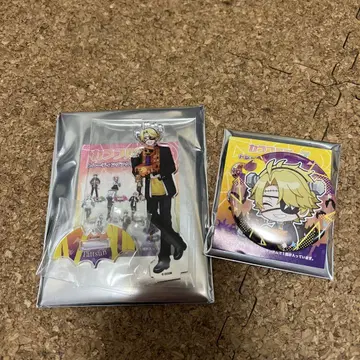 컬러풀 피치 세븐일레븐 타츠운 세트