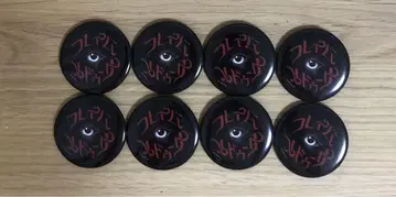 팬텀 시타 프레임 메두사 로고 캔뱃지