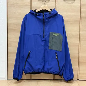 STRUCTURE SPORT 후드 부착 마운틴 후드티