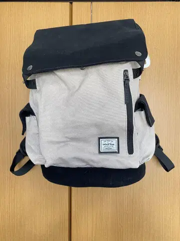 Herschel 롤탑 백팩 그레이