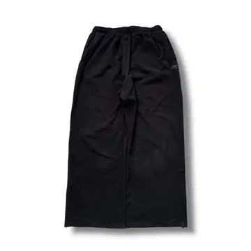 90s Reebok Fleece Wide Baggy Pants Y2K