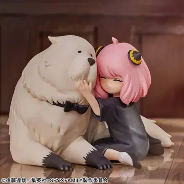 미개봉 스파이 패밀리 브레이크 타임 컬렉션 피규어