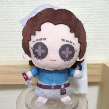 제5인격 IdentityV GiGO 한정판 봉제 인형 퍼펫 의사