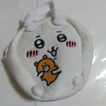 미사용 치이카와 (먼작귀) 복슬복슬 백