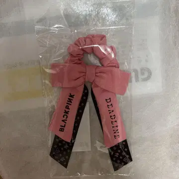 [ 당일 발송 ] BLACKPINK 블핑 POPUP 응원봉 스크런치