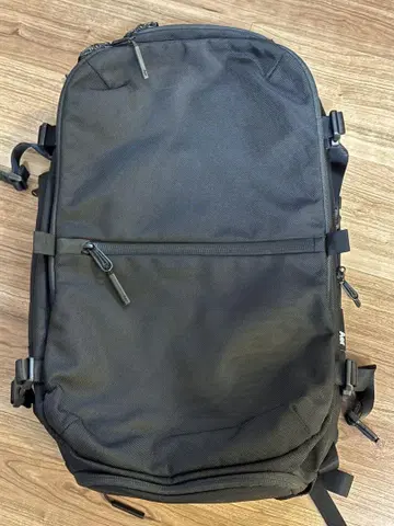 Aer Travel Pack2 Black