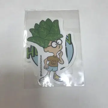 초특급 타쿠야 생탄 혼렌소 스티커