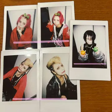 달콤한 폭력 폴라로이드 10/19