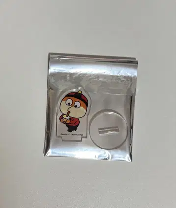 니시무라 유우지 요코하마 차이나타운 콜라보 아크릴 스탠드 아기 쥐