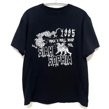 SIAMSOPHIA 티셔츠 M 사이즈 SOPHIA SIAMSHADE