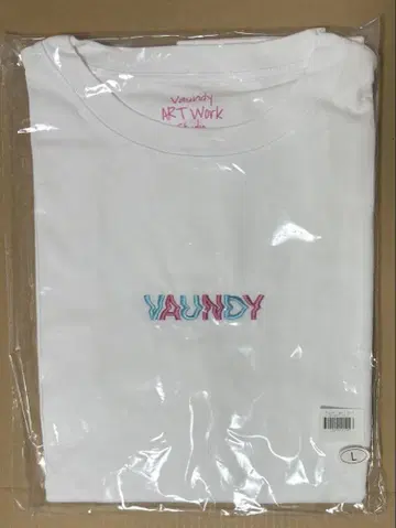 Vaundy T셔츠 L 사이즈