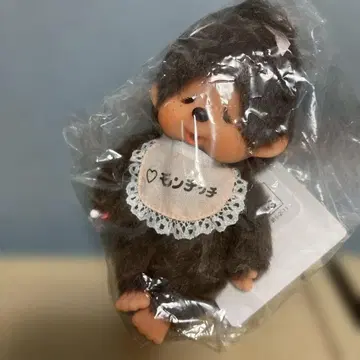 [ 몽치치 전시회 한정 50주년 ] 복각판 몽치치 키체인 약 20cm