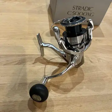 중고 SHIMANO 23 스트라딕 C5000XG