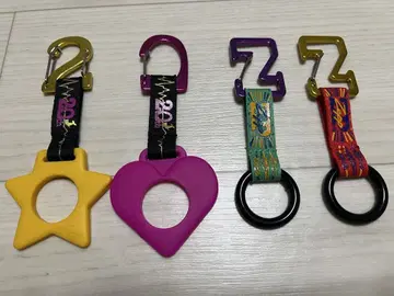 Zepp 20주년 기념 드링크 홀더 4점 세트