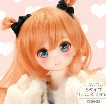 DDH 32 프레쉬 돌피드림 MDD 보크스 커스텀 헤드