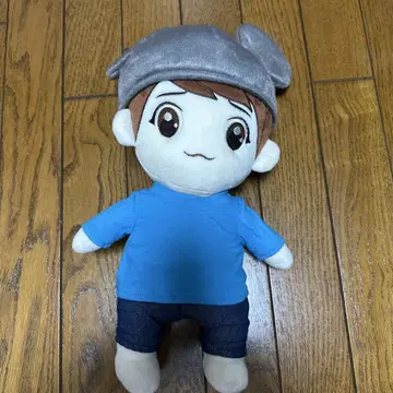 SUPER JUNIOR 동해 봉제 인형