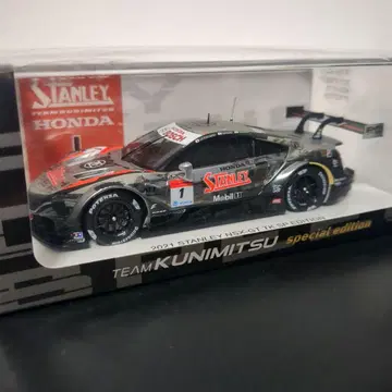 팀 쿠니미츠 특주 STANLEY NSX 슈퍼 GT 2021 스탠리