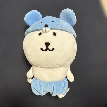 [ 새상품급 ] 농담곰 나가노의 곰 십이지 쥐 봉제 인형 (익명 배송)