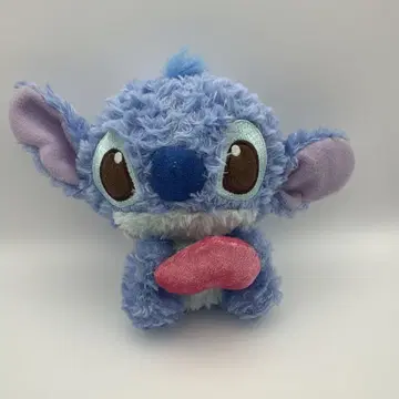 스티치 봉제 인형 마스코트 디즈니 disney