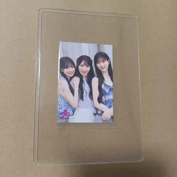 AKB48 20th Anniversary Book 랜덤 미니 카드