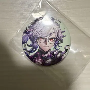FGO 페스티벌 캔뱃지  몬테크리스토 에드몽