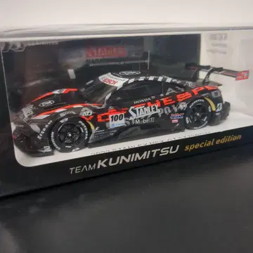 팀 쿠니미츠 특주 STANLEY NSX-GT 슈퍼 GT 2022 테스트카